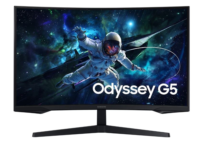 Samsung Electronics Polska Samsung 32-inch monitor