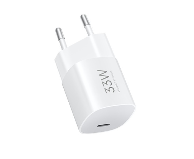 XIAOMI  33W Nano Power Adapter USB-C