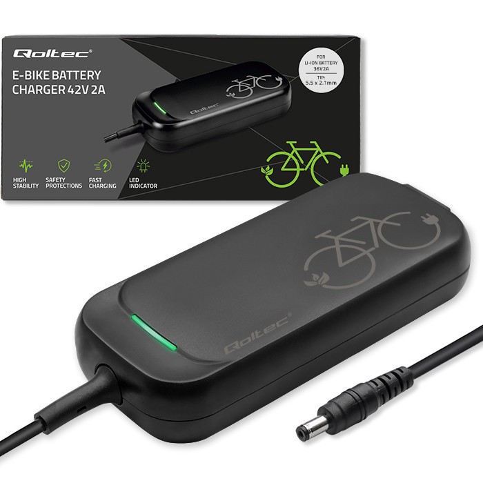 Qoltec  36V Electric Bike & Scooter
