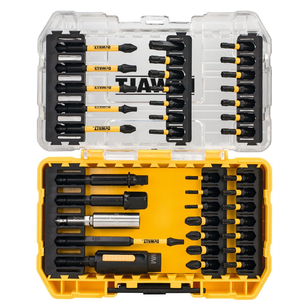 DeWalt 38pcs bit set | DT70733T-QZ