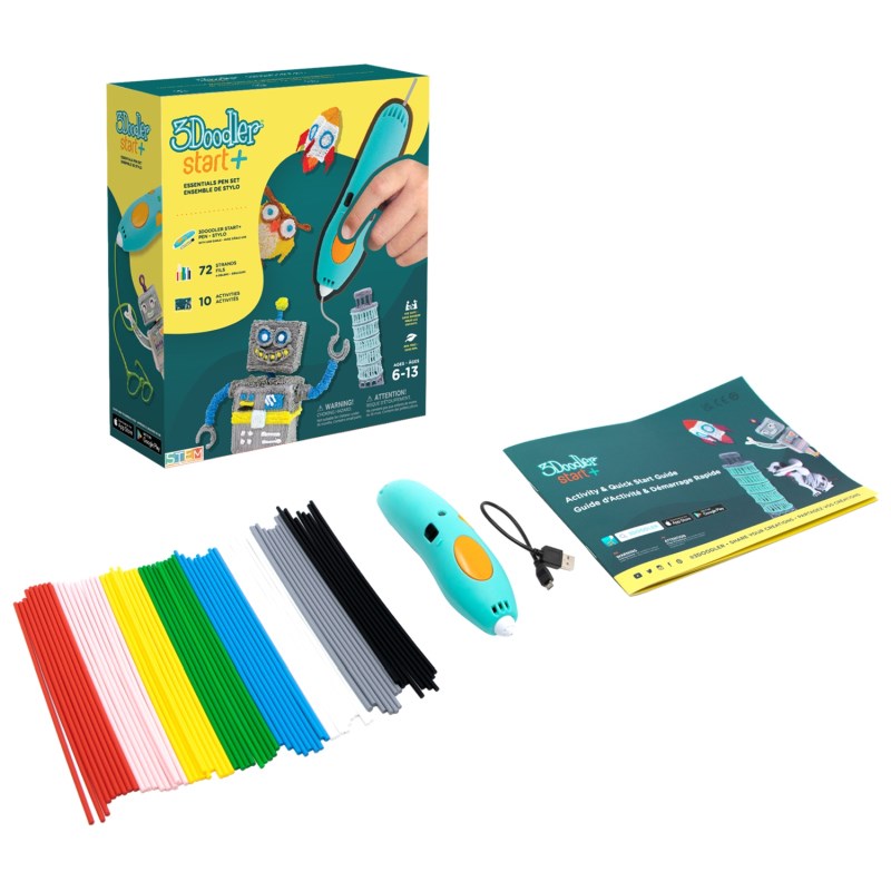 3Doodler Start Plus 3D pen 0
