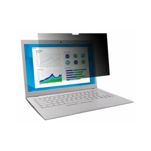 3M  PF140W1B display privacy filter 35