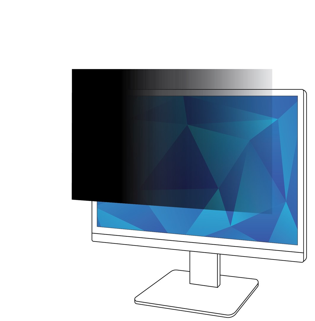 3M  Privacy Filter for 43in Monitor