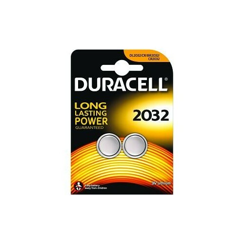 Duracell 3V BATTERY (2 PACK) |