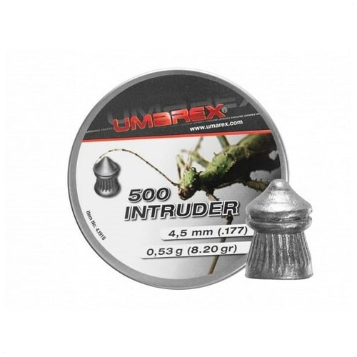 UMAREX 4.5 mm  Intruder Pointed
