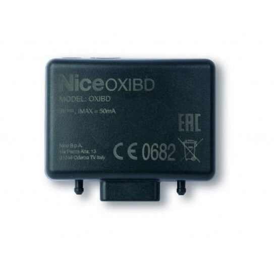 Nice 4-channel OXIBD controller/radio | 24501