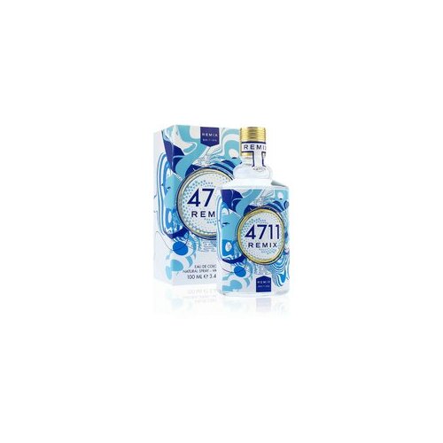 4711 Remix Cologne Sparkling Island EDC