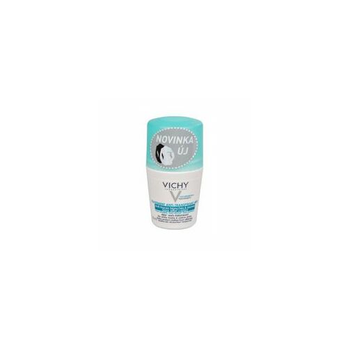 Vichy 48-hour antiperspirant ball against white