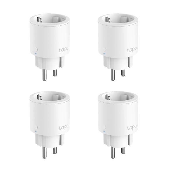 TP-LINK 4er-Pack Tapo P115 Smart Mini