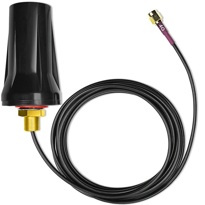 Qoltec  4G LTE DUAL antenna 7dBi