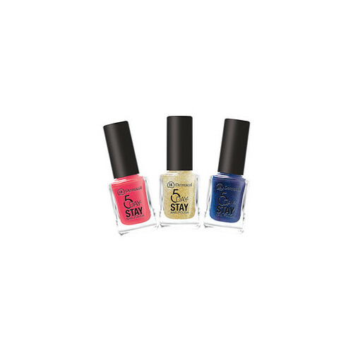 Dermacol 5 Days Stay Nail Polish