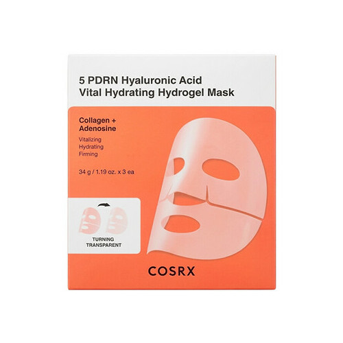COSRX 5 PDRN Hyaluronic Acid Hydrogel