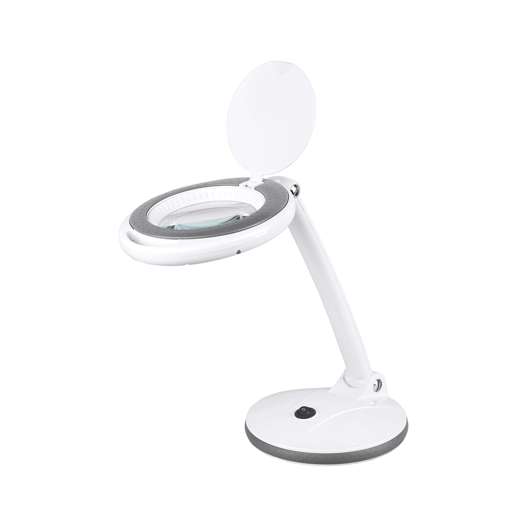 Rebel 5D 6W  Table Magnifier Lamp