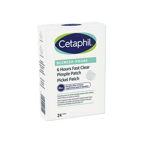 Cetaphil 6 Hour Fast Clear Pimple