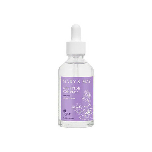 MARY & MAY 6 Peptide Complex