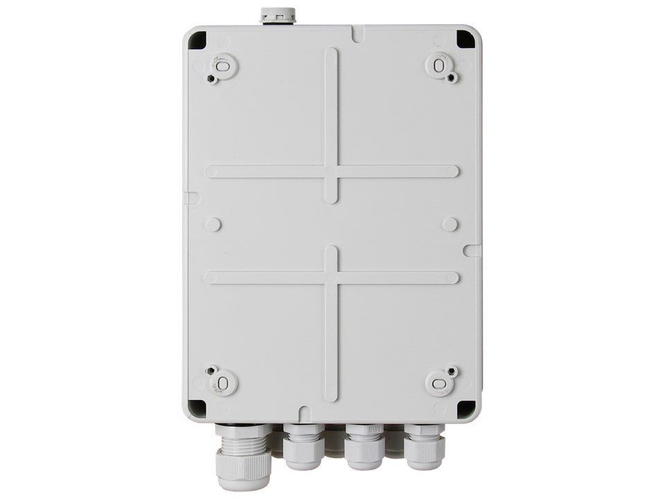 PULSAR 6-port S64H switch with power