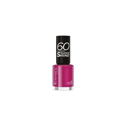Rimmel 60 Seconds Super Shine -