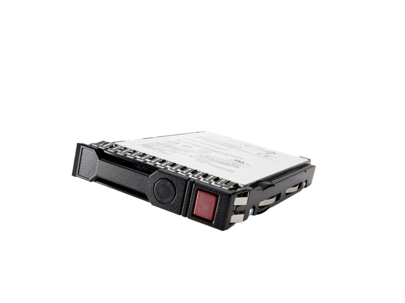 Hewlett-Packard 600GB SAS 10K SFF SC