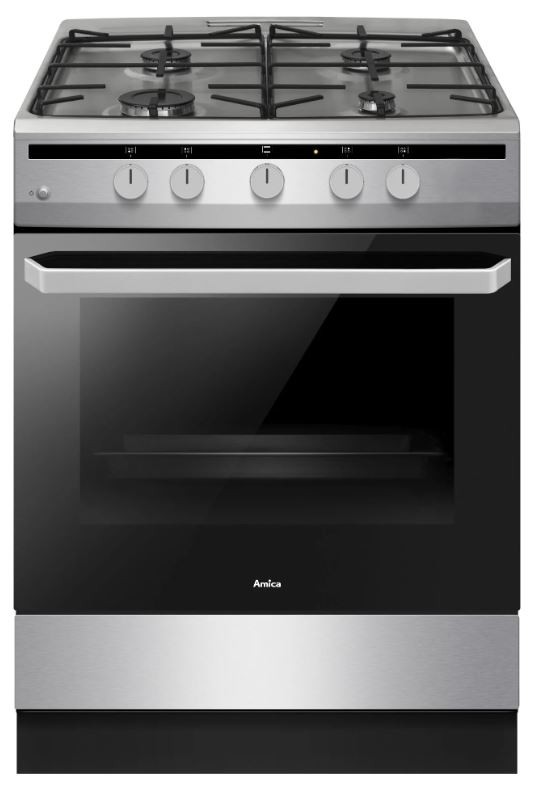 Amica 618GGD4.33HZpFQ(Xx) FS cooker |