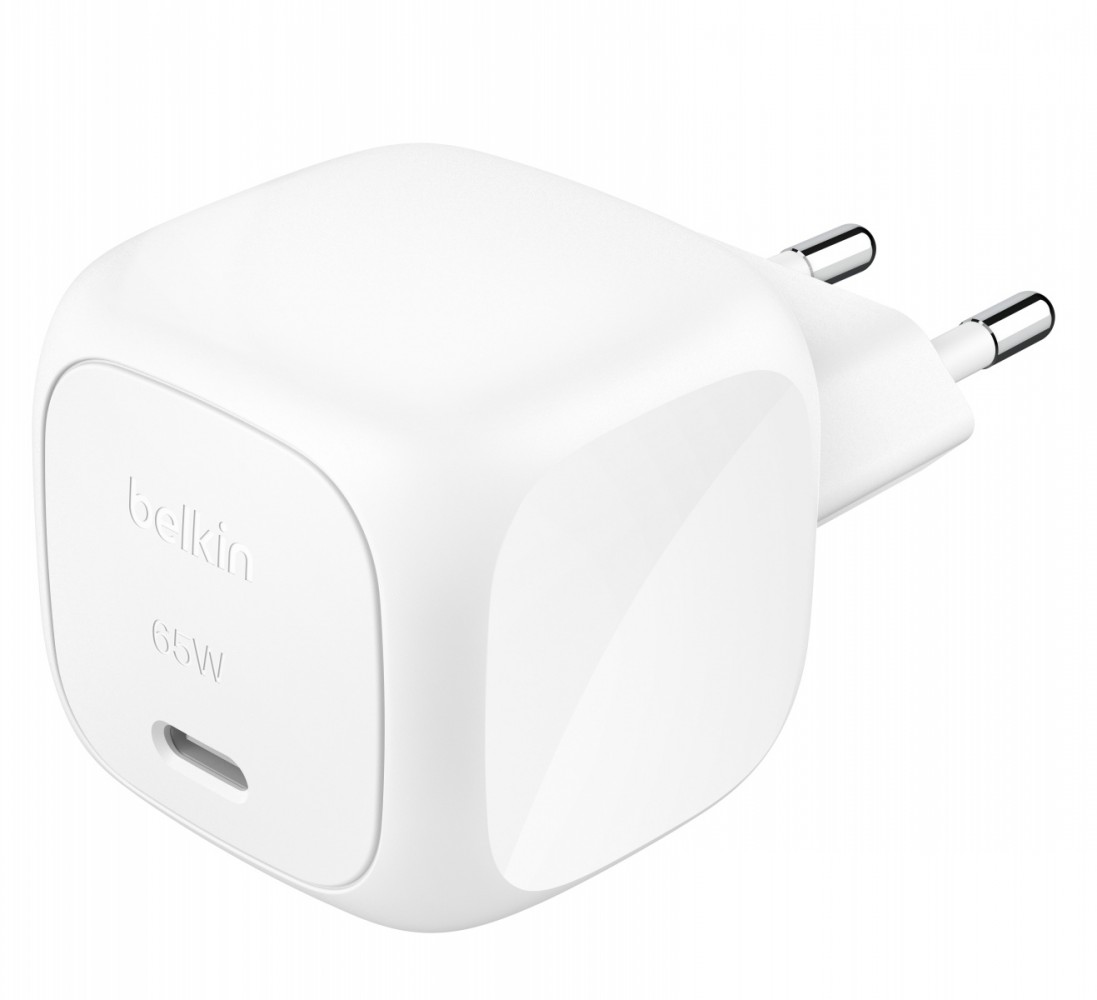 BELKIN 65W PPS Charger USB-C white