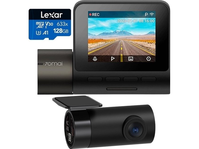 70MAI A200 + RC11 Full HD