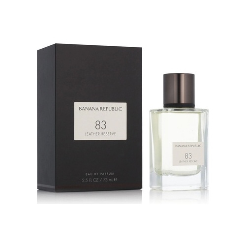 Banana Republic 83 Leather Reserve EDP