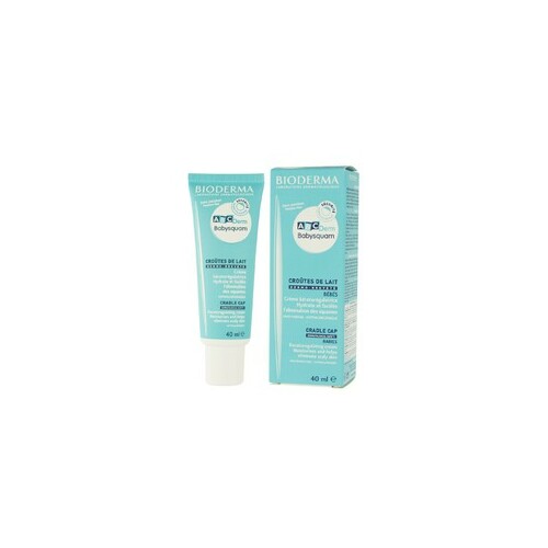 Bioderma ABCDerm Babysquam Cradle Cap Cream
