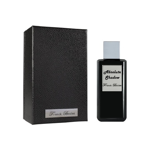 Franck Boclet Absolute Shadow Extrait de