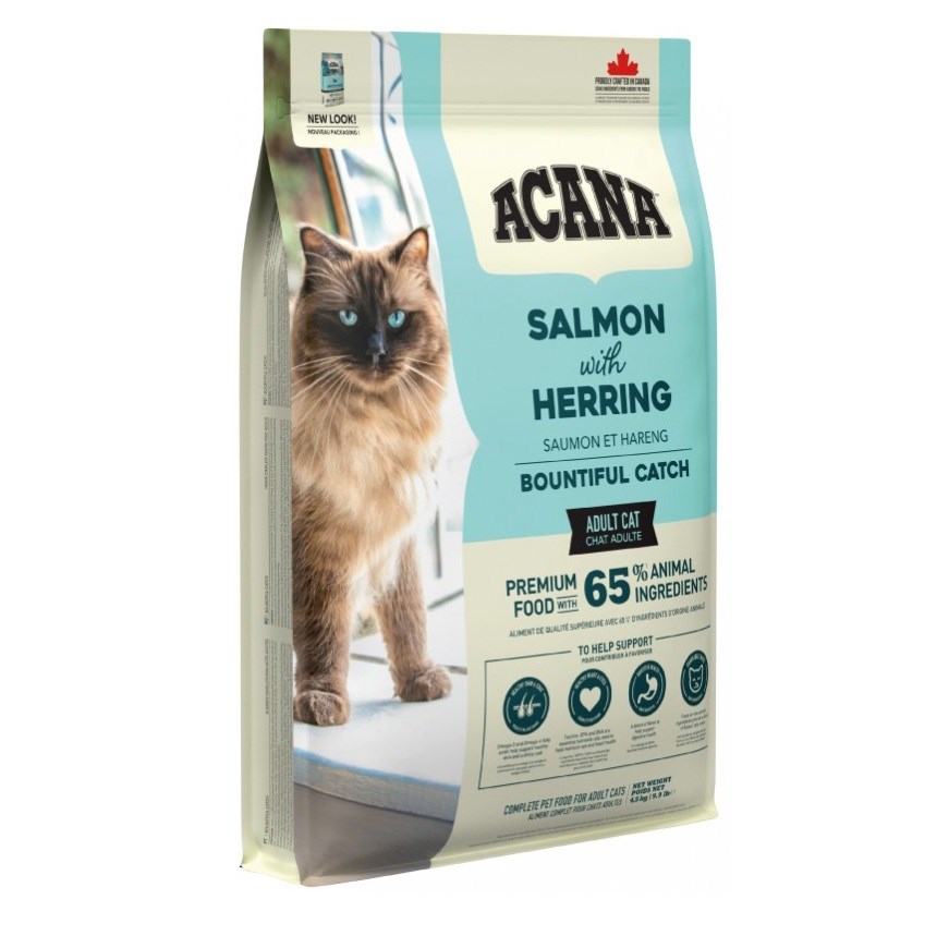 ACANA  Bountiful Catch Cat 4.5kg