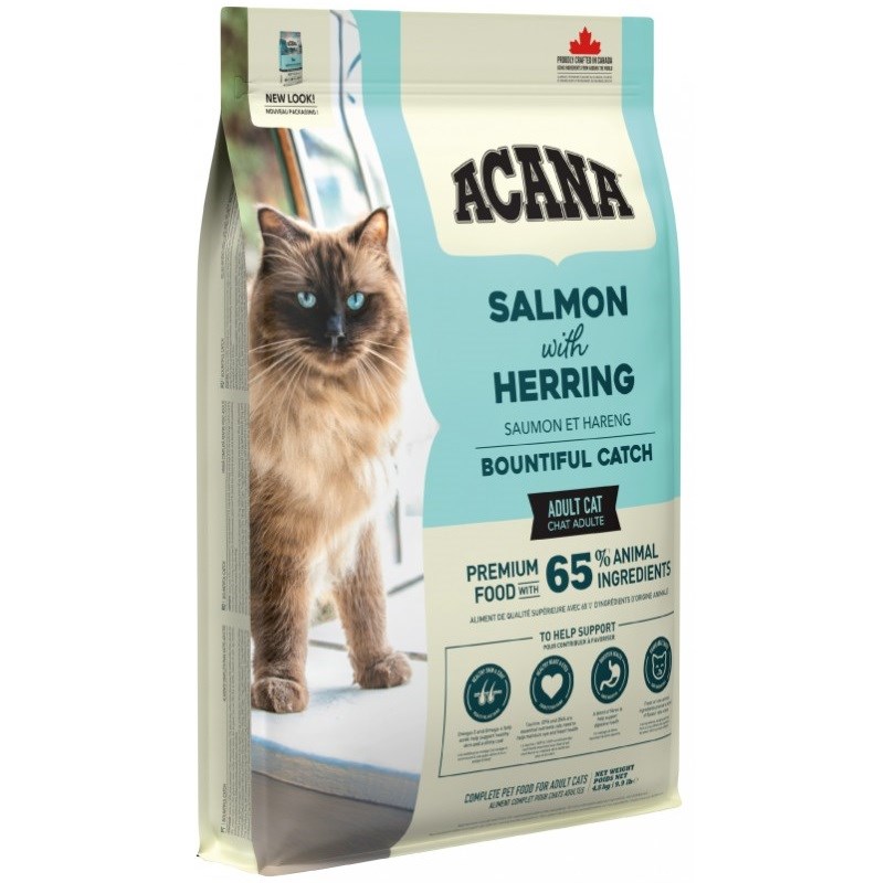 ACANA  Bountiful Catch - dry cat