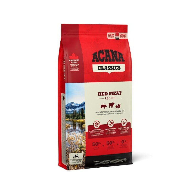 ACANA  Classics Red Meat - dry