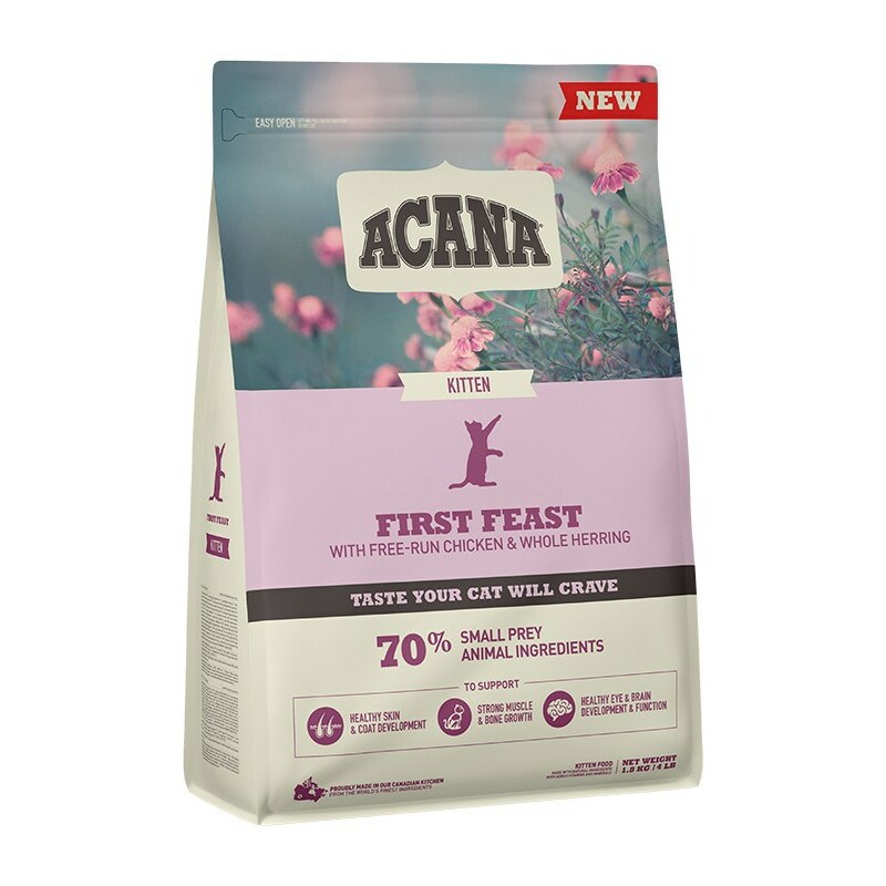 ACANA  First Feast - dry cat