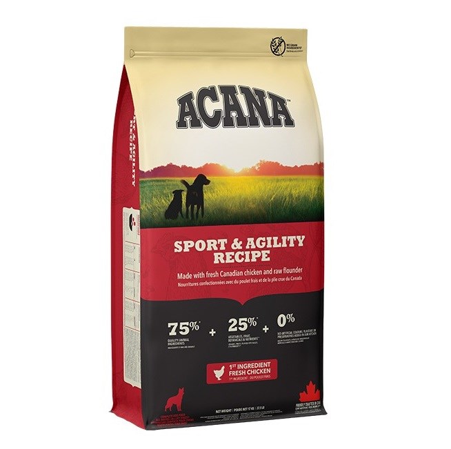 ACANA  Heritage Sport & Agility  17