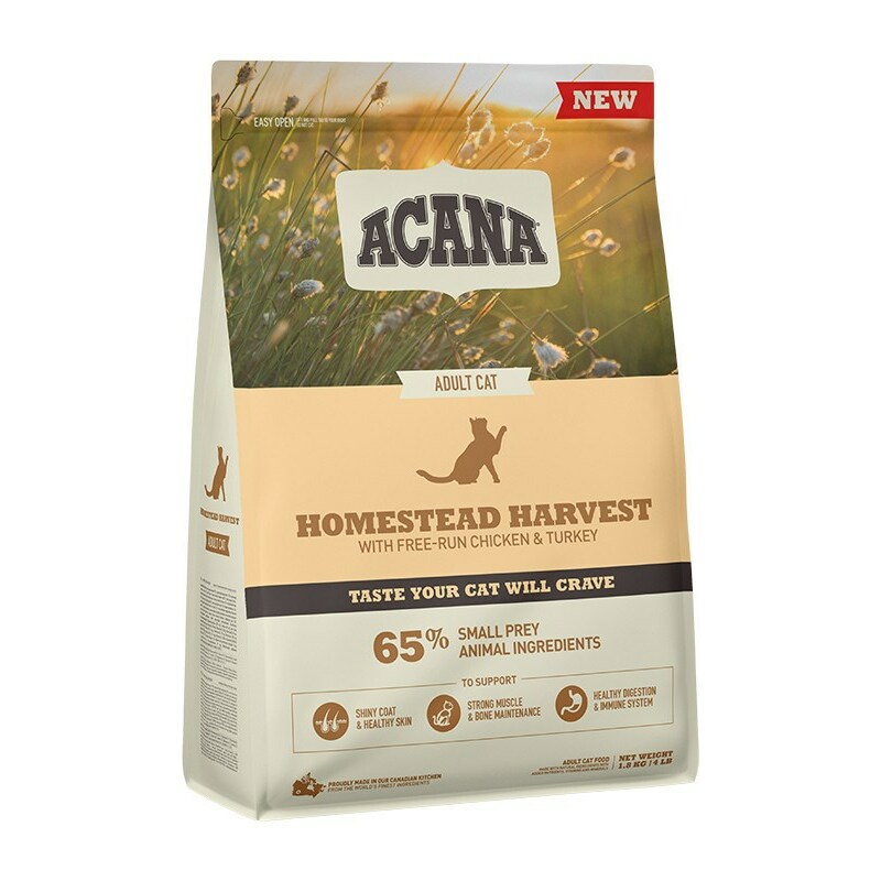 ACANA Homestead Harvest - dry cat