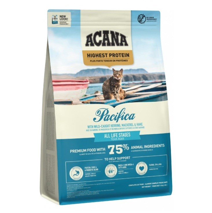 ACANA  Pacifica Cat 1,8 kg