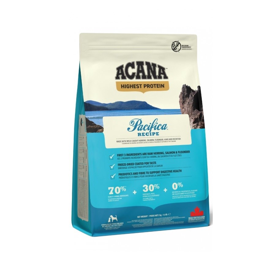 ACANA  Regionals Pacifica  2 kg |