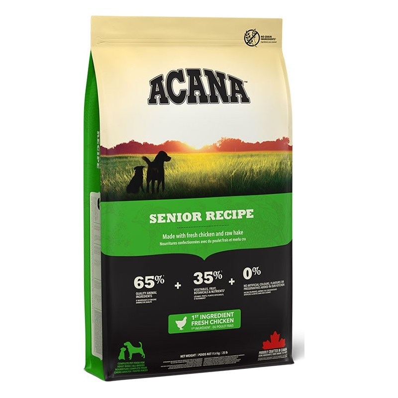 ACANA Senior - dry dog food