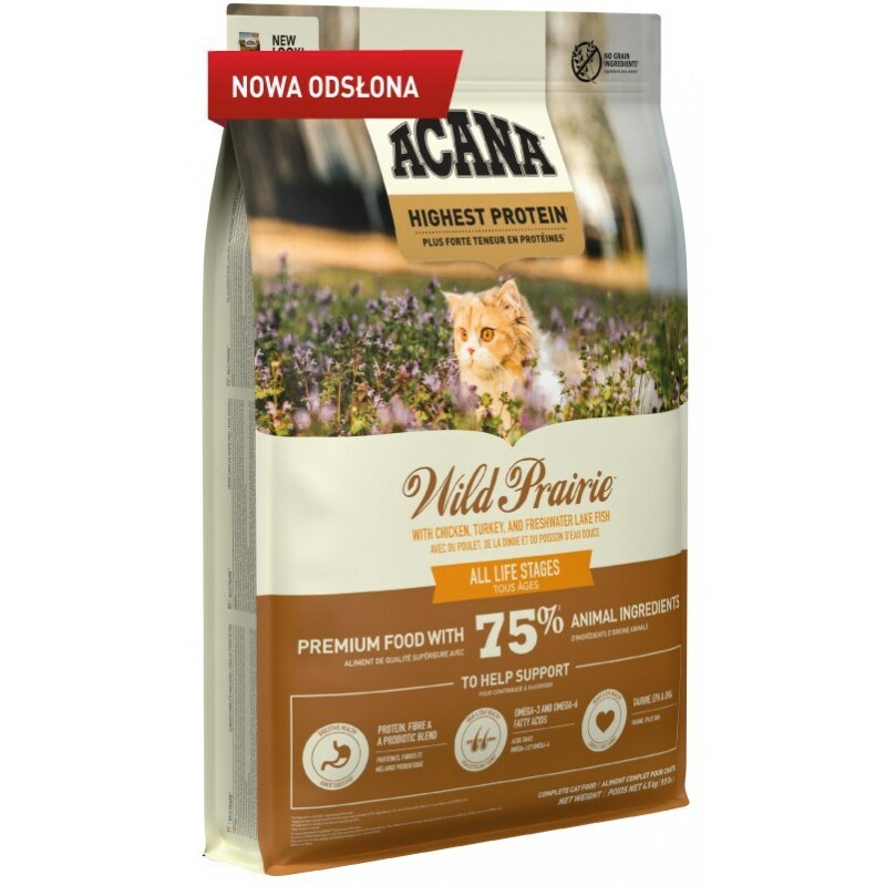 ACANA  Wild Prairie Cat - dry