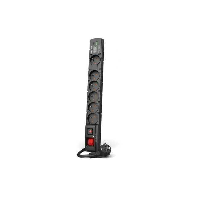 Acar SURGE PROTECTOR S6 USB A+C