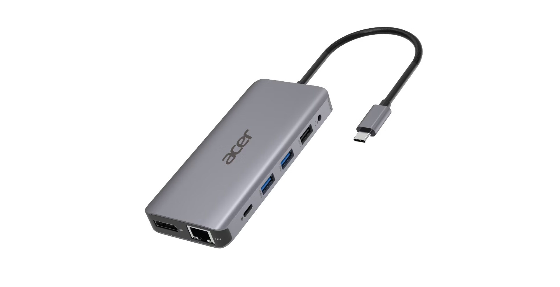 Acer  12in1 Type C port Hub