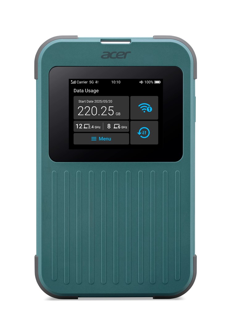Acer Connect M4E - 1GB wireless