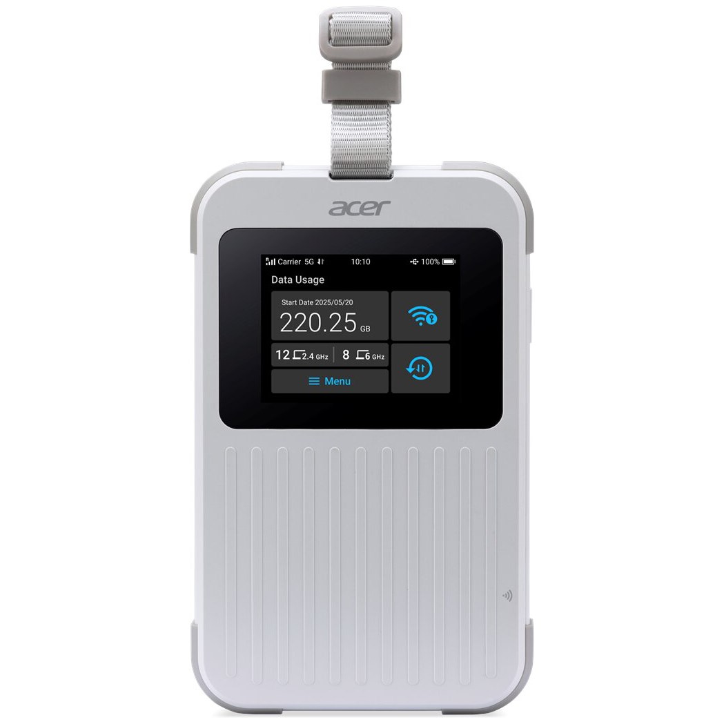 Acer  Connect M6E with 1GB wireless
