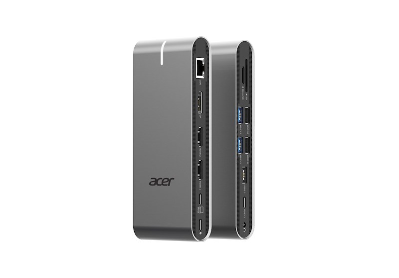 Acer Type-C Universal Docking Station 15-in-1