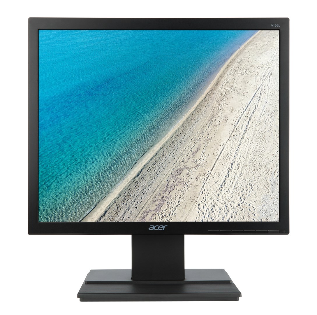 Acer  V196L B computer monitor 48