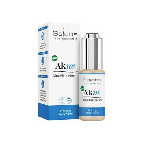 Saloos Acne Bioactive Serum (Woman, 20ml)