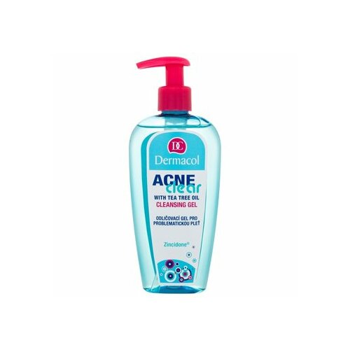 Dermacol Acneclear (problematic skin) - Cleansing