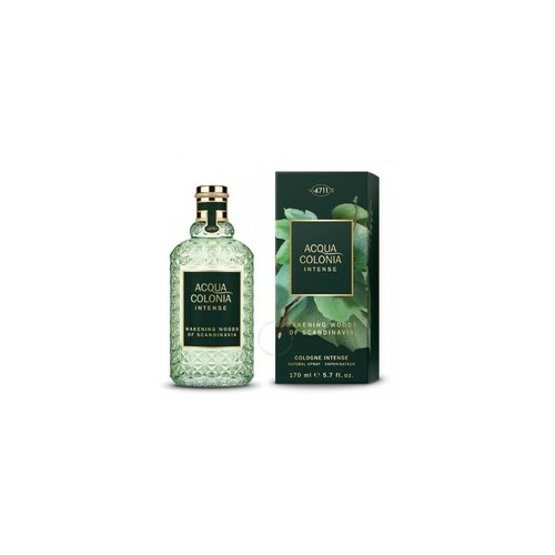 4711 Acqua Colonia Intense Wakening Woods