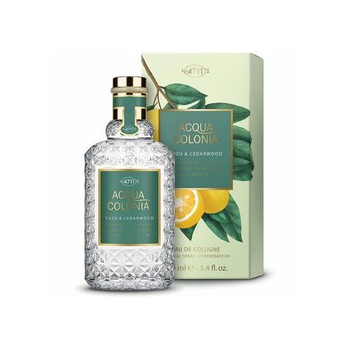 4711 Acqua Colonia Yuzu & Cedarwood