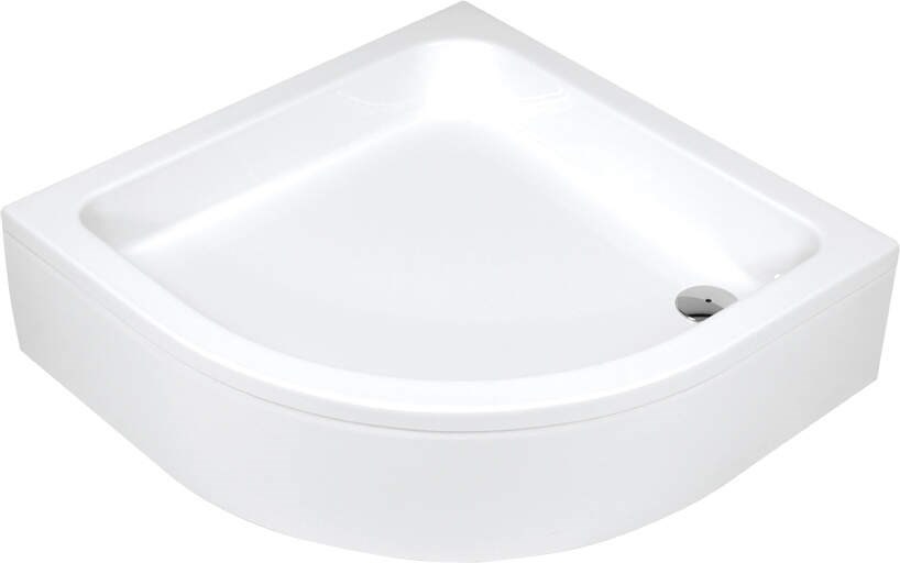 Deante Acrylic shower tray 80 cm