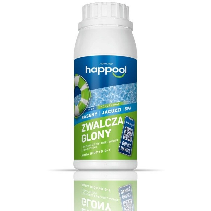 Acrylmed  BIOCID G-1 Algae control concentrate